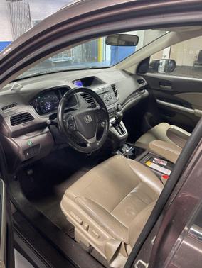 2013 Honda CR-V EX-L
