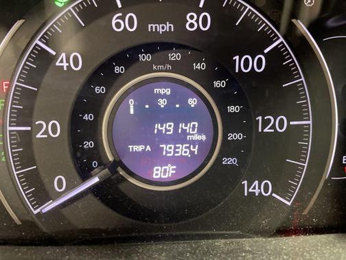 2013 Honda CR-V EX-L
