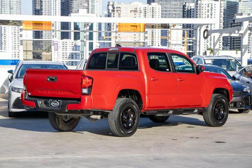 2021 Toyota Tacoma SR