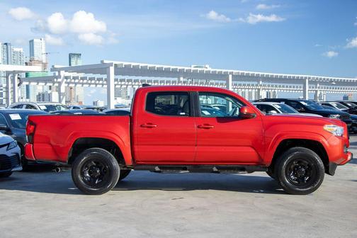 2021 Toyota Tacoma SR