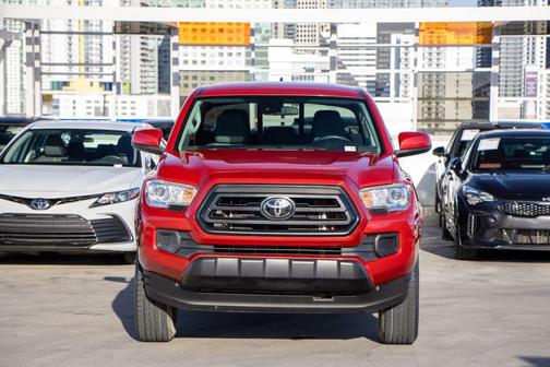 2021 Toyota Tacoma SR