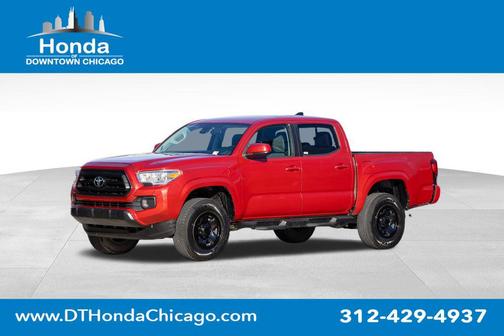 2021 Toyota Tacoma SR