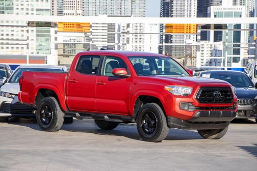 2021 Toyota Tacoma SR