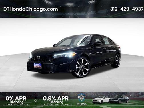 2026 Honda Civic Hybrid Sport Touring