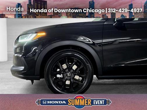 2025 Honda HR-V AWD Sport