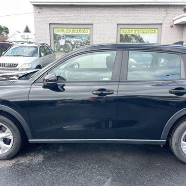 2023 Honda HR-V LX