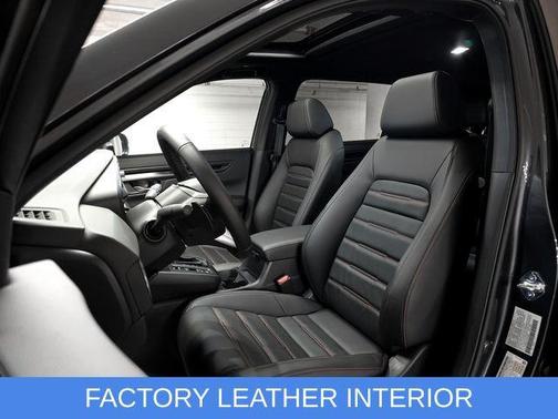 2026 Honda CR-V Hybrid Sport-L AWD