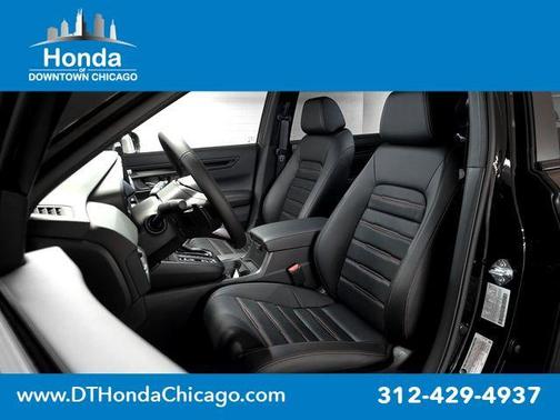 2026 Honda CR-V Hybrid Sport-L AWD