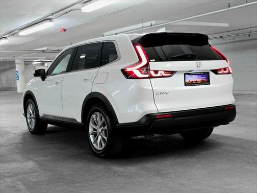 2024 Honda CR-V EX AWD