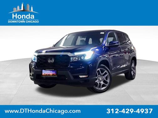 2023 Honda Passport AWD EX-L