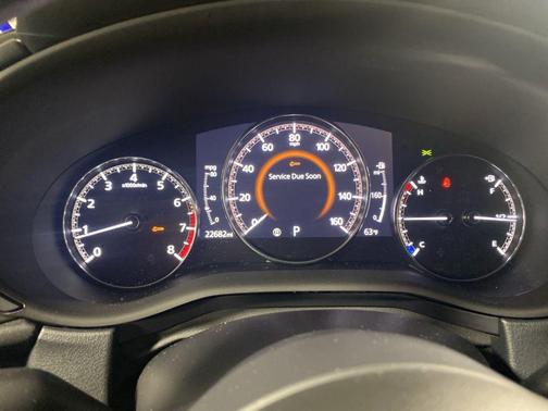 2021 Mazda CX-30 Select