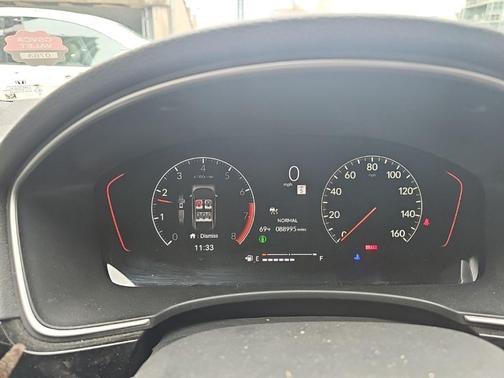 Sonic Gray Pearl 2023 Honda Civic Si Base