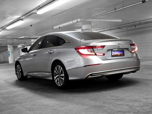 2018 Honda Accord Hybrid Touring