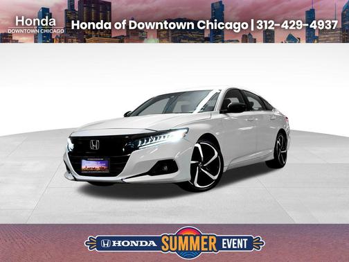 2022 Honda Accord Sport 1.5T