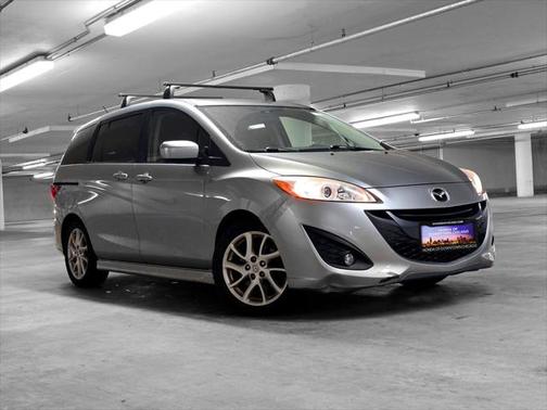 2012 Mazda Mazda5 Grand Touring