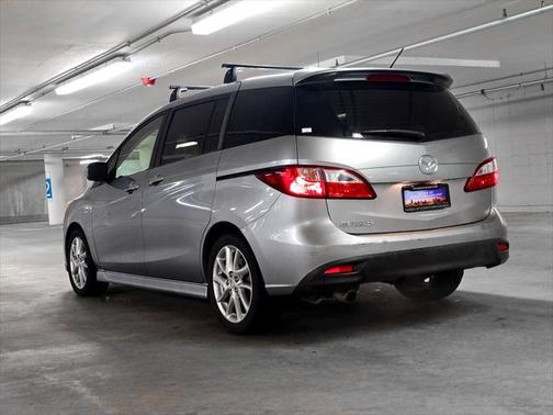 2012 Mazda Mazda5 Grand Touring