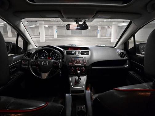 2012 Mazda Mazda5 Grand Touring