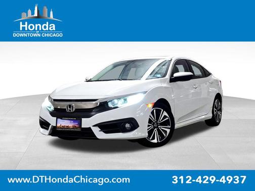 2016 Honda Civic EX-L