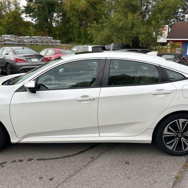 2016 Honda Civic EX-L