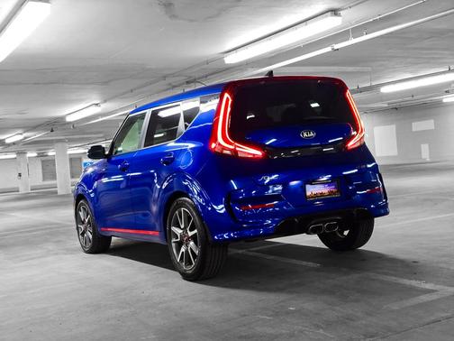 2020 Kia Soul GT-Line Turbo