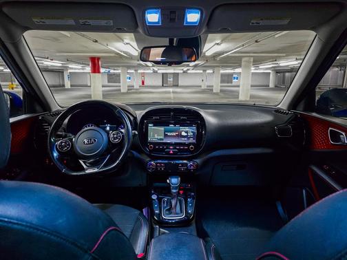 2020 Kia Soul GT-Line Turbo