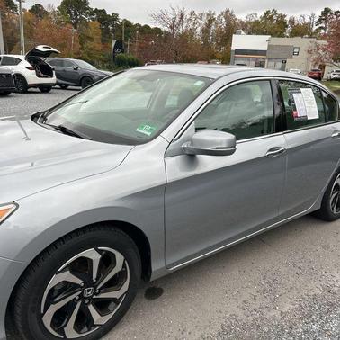 2017 Honda Accord EX-L