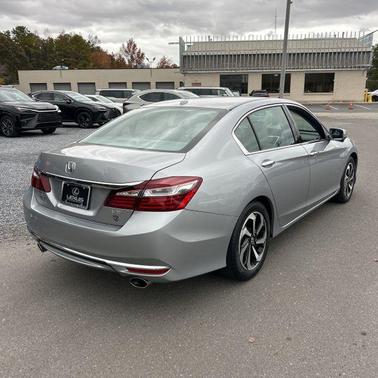 2017 Honda Accord EX-L