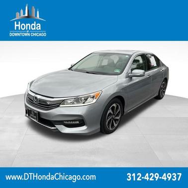 2017 Honda Accord EX-L