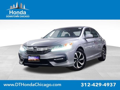 2017 Honda Accord EX-L