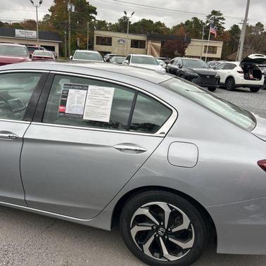 2017 Honda Accord EX-L