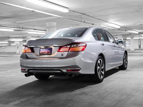 2017 Honda Accord EX-L
