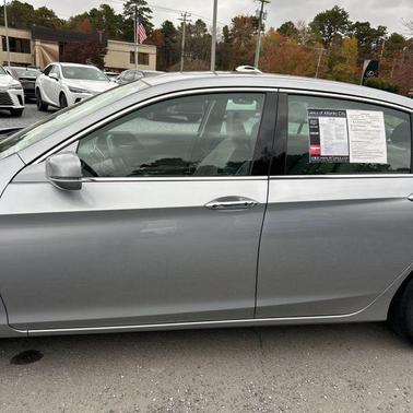 2017 Honda Accord EX-L