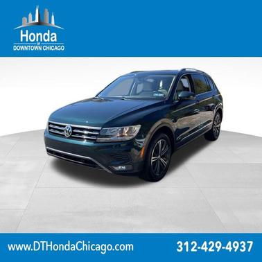 2019 Volkswagen Tiguan 2.0T SEL