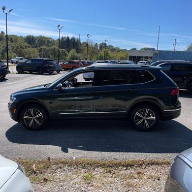 2019 Volkswagen Tiguan 2.0T SEL