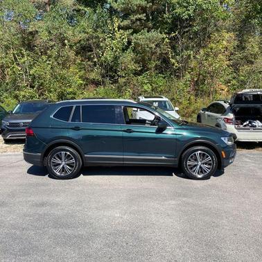 2019 Volkswagen Tiguan 2.0T SEL