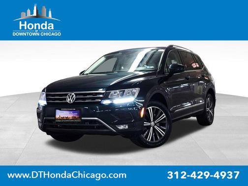 2019 Volkswagen Tiguan 2.0T SEL