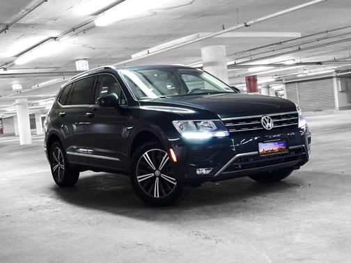 2019 Volkswagen Tiguan 2.0T SEL