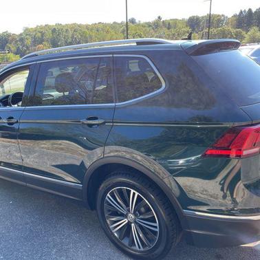 2019 Volkswagen Tiguan 2.0T SEL