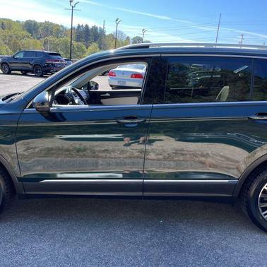 2019 Volkswagen Tiguan 2.0T SEL