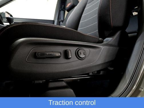 2026 Honda CR-V Hybrid TrailSport AWD