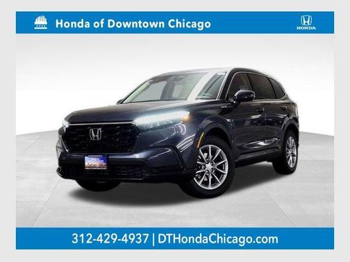 2026 Honda CR-V EX AWD