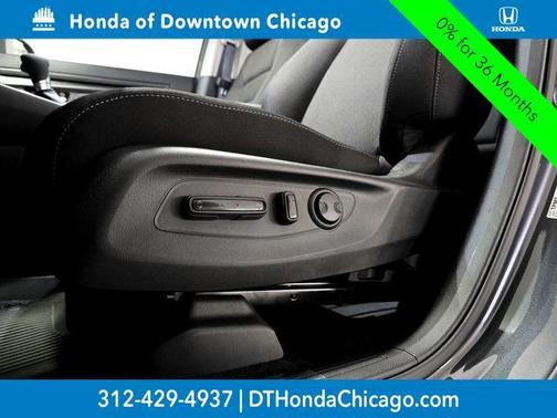 2026 Honda CR-V EX AWD