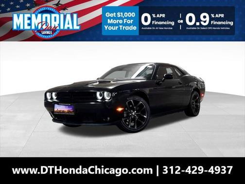 2019 Dodge Challenger SXT