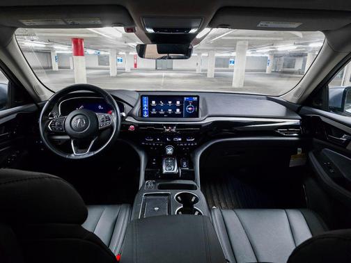 2025 Acura MDX Standard
