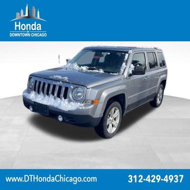 2015 Jeep Patriot Latitude