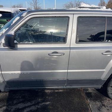 2015 Jeep Patriot Latitude