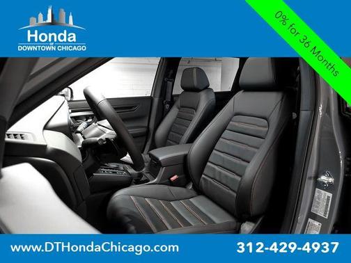 2026 Honda CR-V Hybrid Sport-L AWD