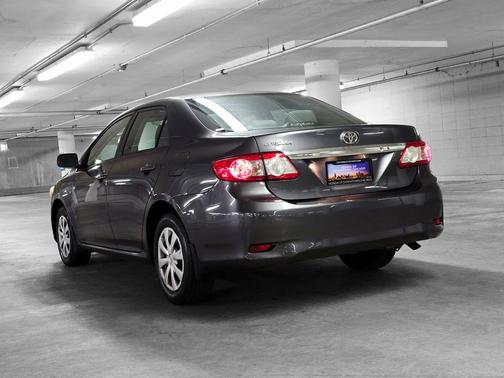 2013 Toyota Corolla L