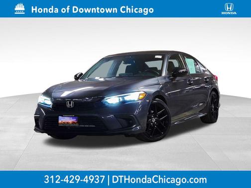 2023 Honda Civic Sport