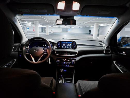2019 Hyundai TUCSON SE